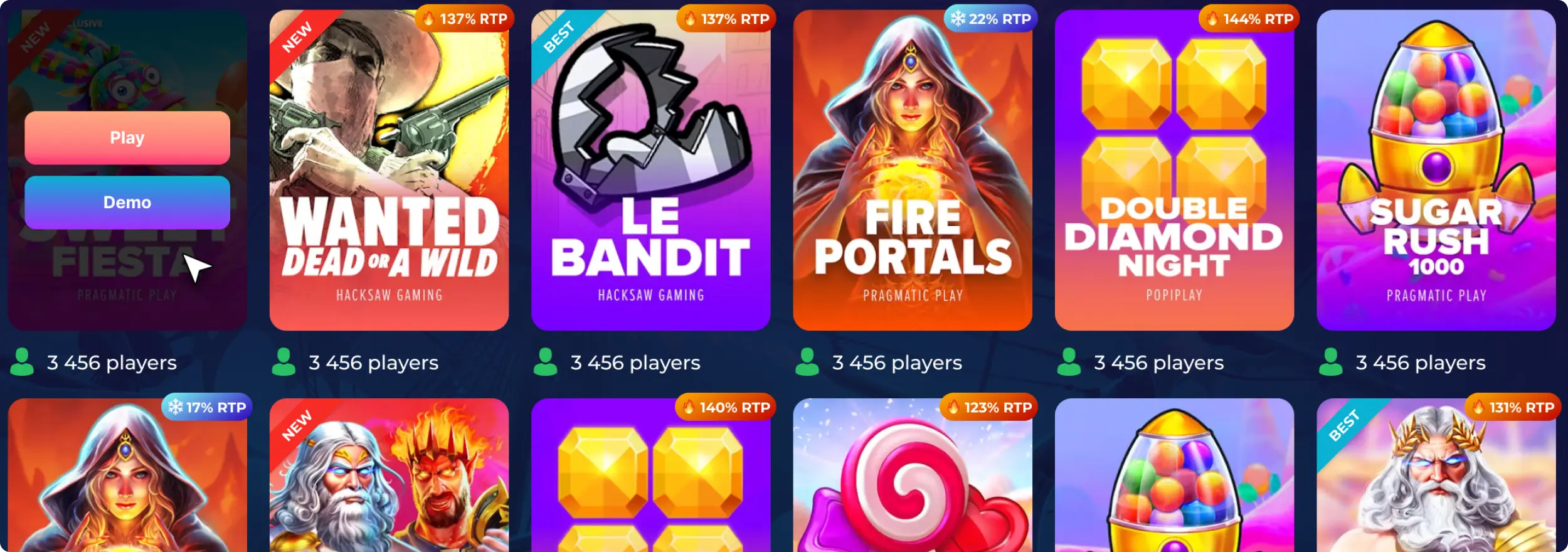 Triton Slots καζίνο Triton Slots καζίνο